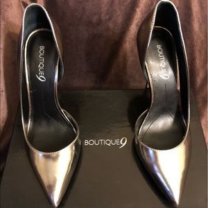 SOLD * Boutique 9 Stiletto Heels